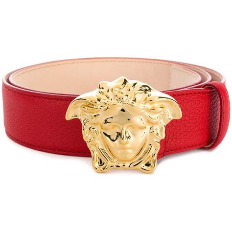 versace belts kids red|versace red belt for men.